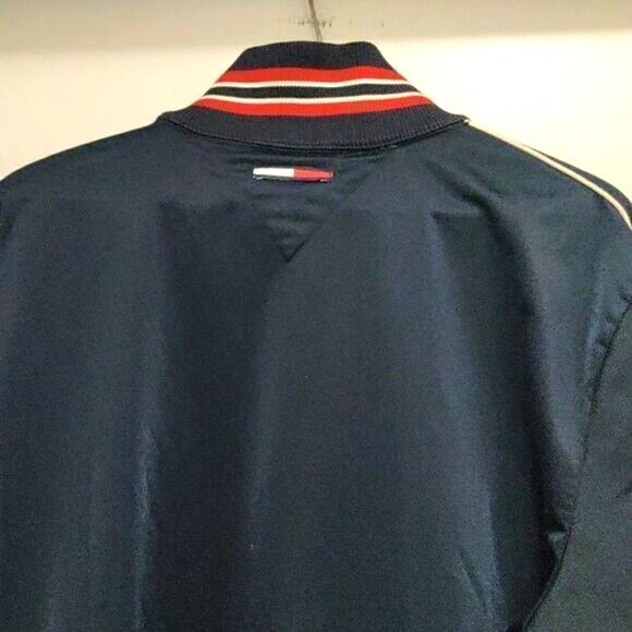 Tommy Hilfiger Polyester Track Jacket - Picture 11 of 11